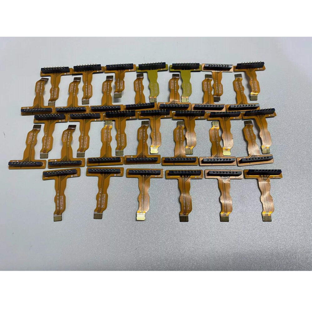 Battery Connector with Flex Cable Replacement for Symbol WT4070, WT4090, WT41N0 - Image 7