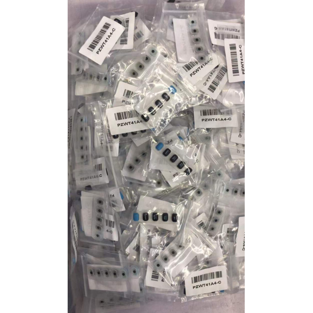 Function Keys Keypad Replacement for Motorola Symbol WT41N0 - Image 4
