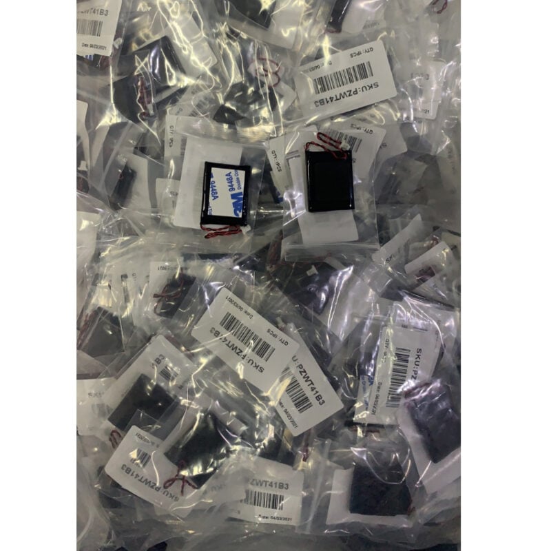 Capacitor (14-957499-01) Replacement for Motorola Symbol WT41N0 - Image 4
