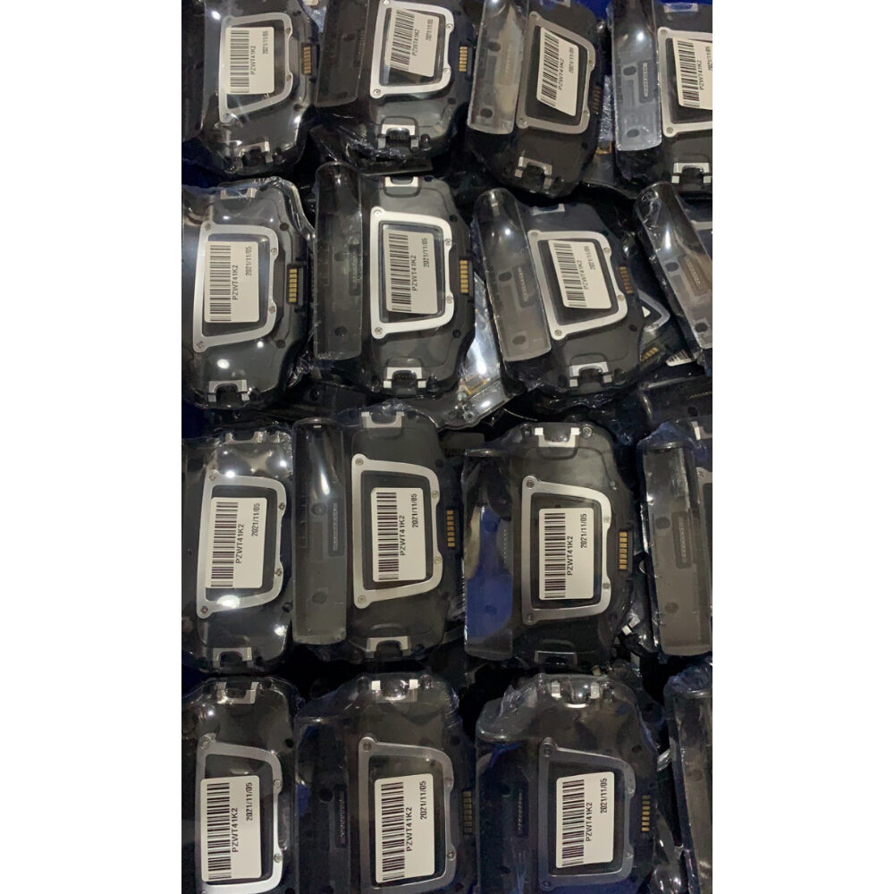 Back Cover(with Battery Connector, Side & cradle connectors) for Symbol WT41N0,NO-OEM NEW - Image 3
