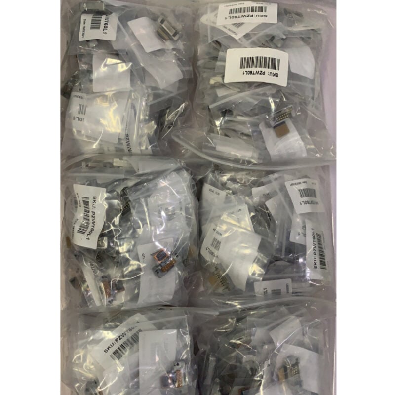 Side Connector Replacement for ZEBRA WT6000 WT60A0 - Image 6