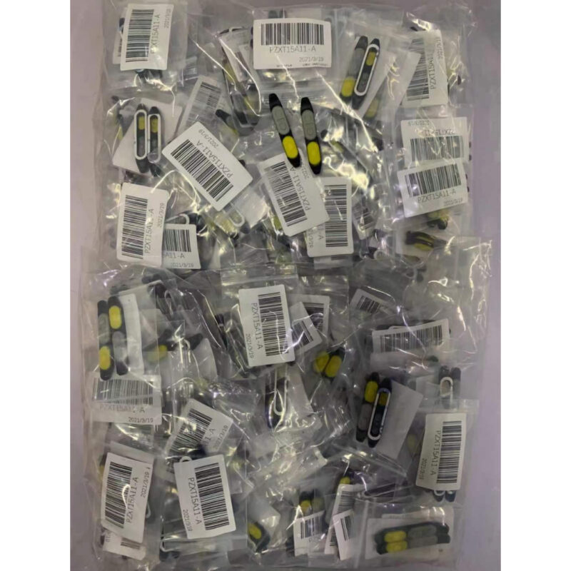 Side Button Set (1st Version) for Psion Teklogix Omnii XT15, 7545 XA - Image 6