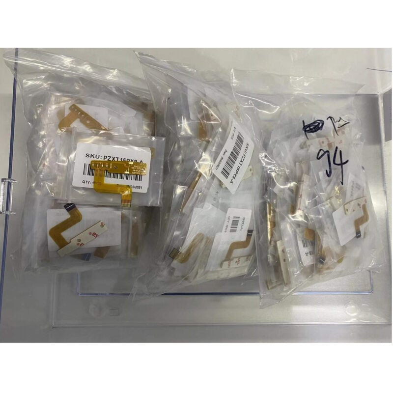 Speaker with LEDs Flex Cable for Psion Teklogix Omnii XT15, 7545 XA - Image 4