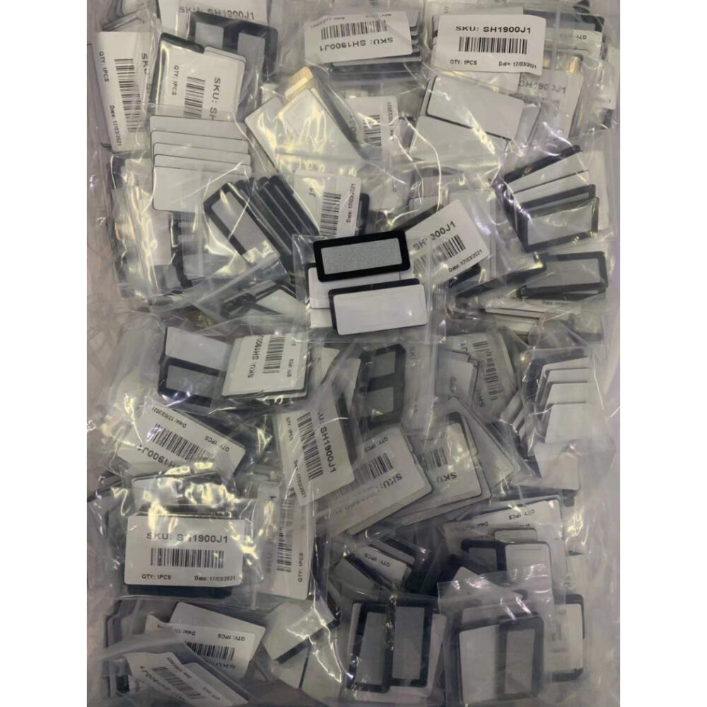 Scanner lens For Honeywell Xenon 1900GSR 1900GHD 1900HHD 1902GSR 1902GHD 1902HHD - Image 4