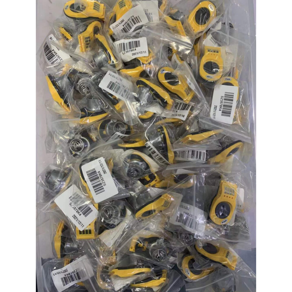Battery Cover with Metal Connector for ZEBRA Motorola Symbol DS3578/DS3478/LS3578/LS3478 - Image 3