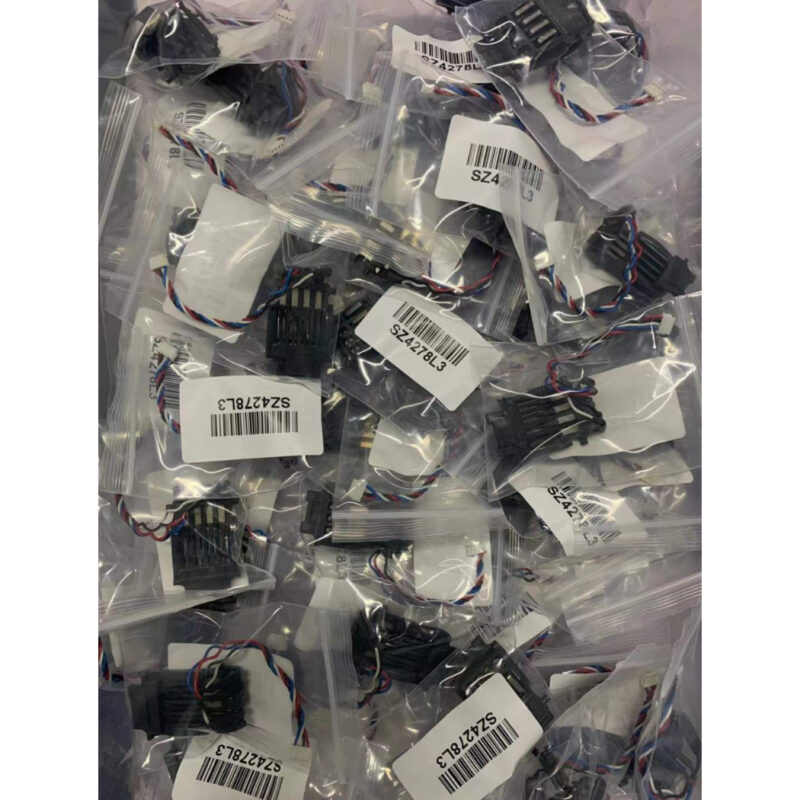 Base connector For Motorola Symbol STB4278 ( CR0078-SC1009BWR ) - Image 3