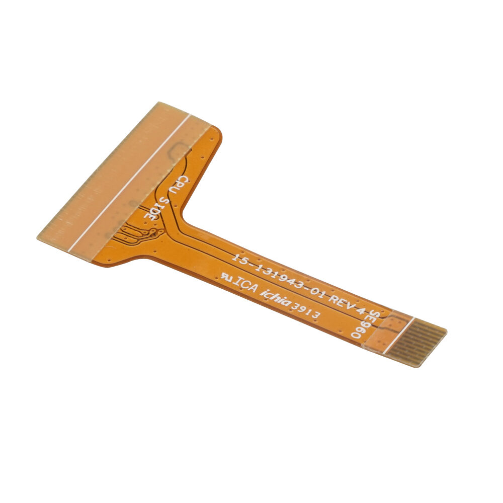 Scanner Engine Flex Cable (for SE965) Replacement for Motorola Symbol MC9200-G, MC92N0-G Part Number: 15-158621-01 - Image 3