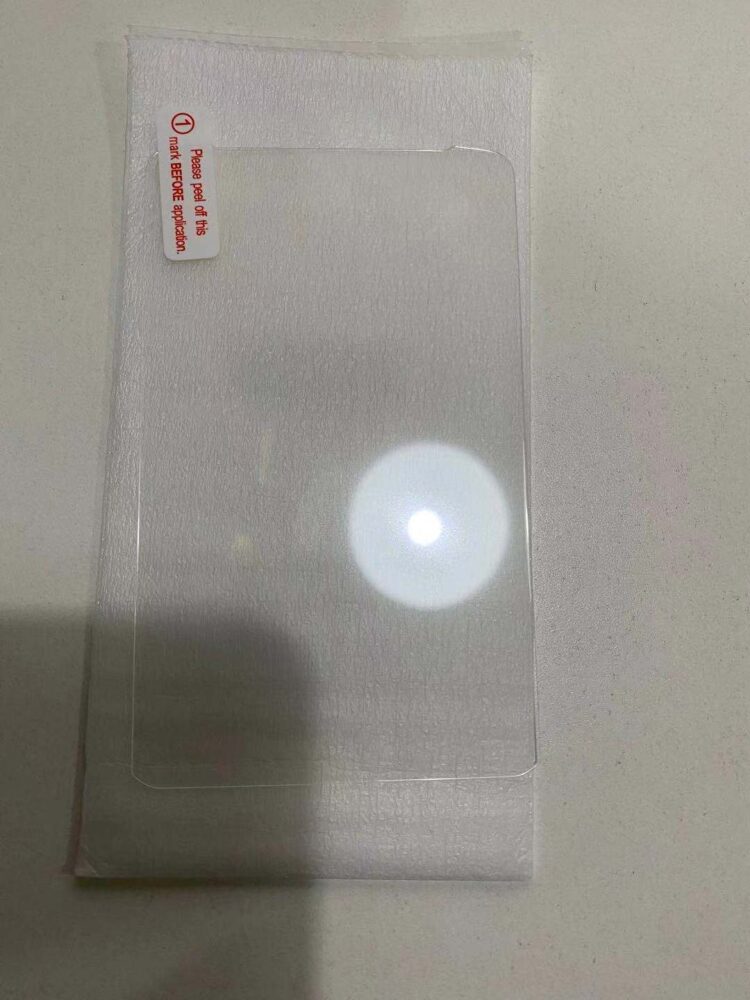 Toughened Screen Protector Replacement for zebra Symbol MC9300, MC930B-G