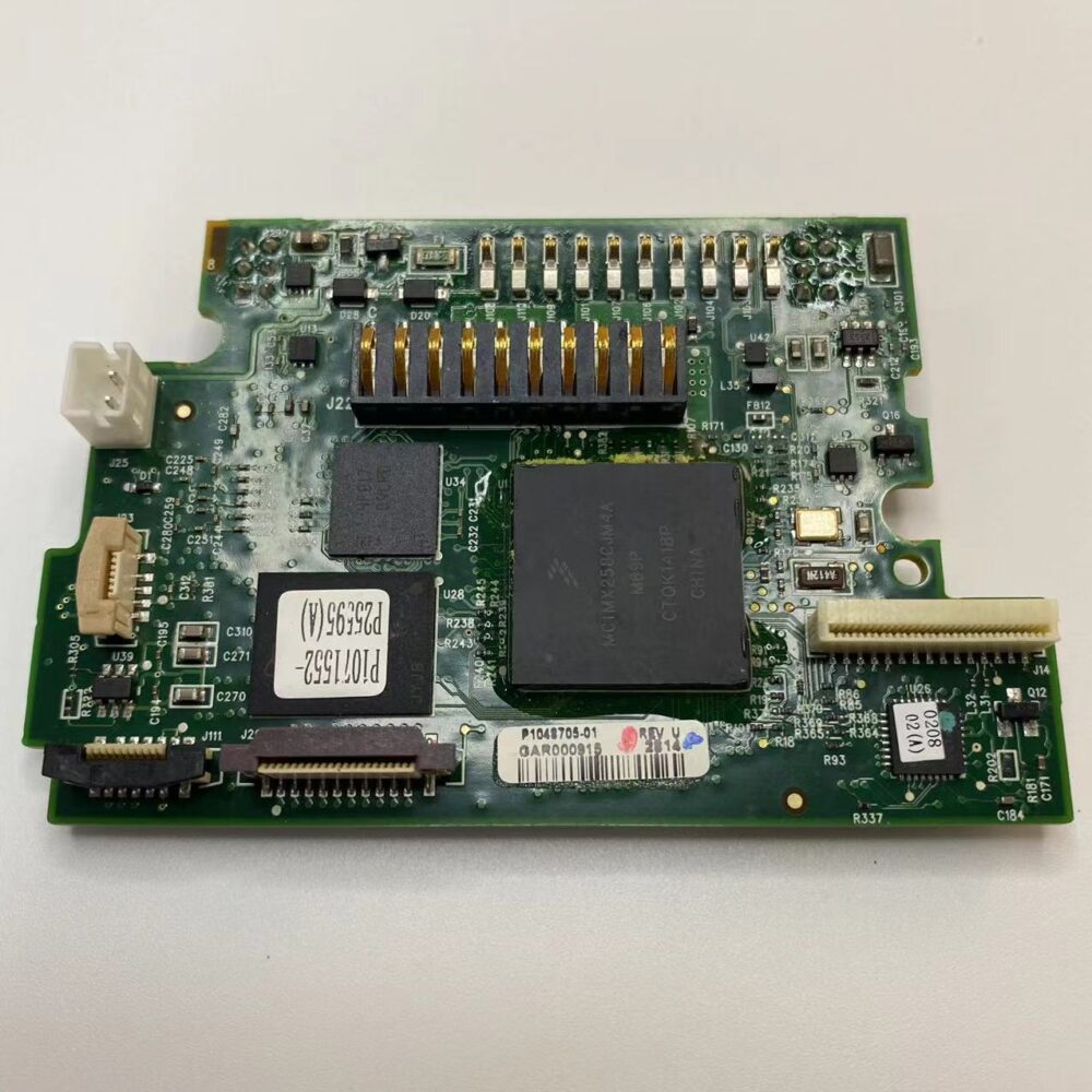 Motherboard (P1048705-01 REV U) Replacement for Zebra ZQ520 - Image 2