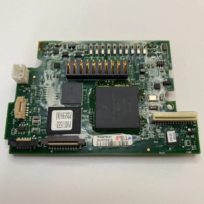 Motherboard (P1048705-01 REV U) Replacement for Zebra ZQ520 - Image 2