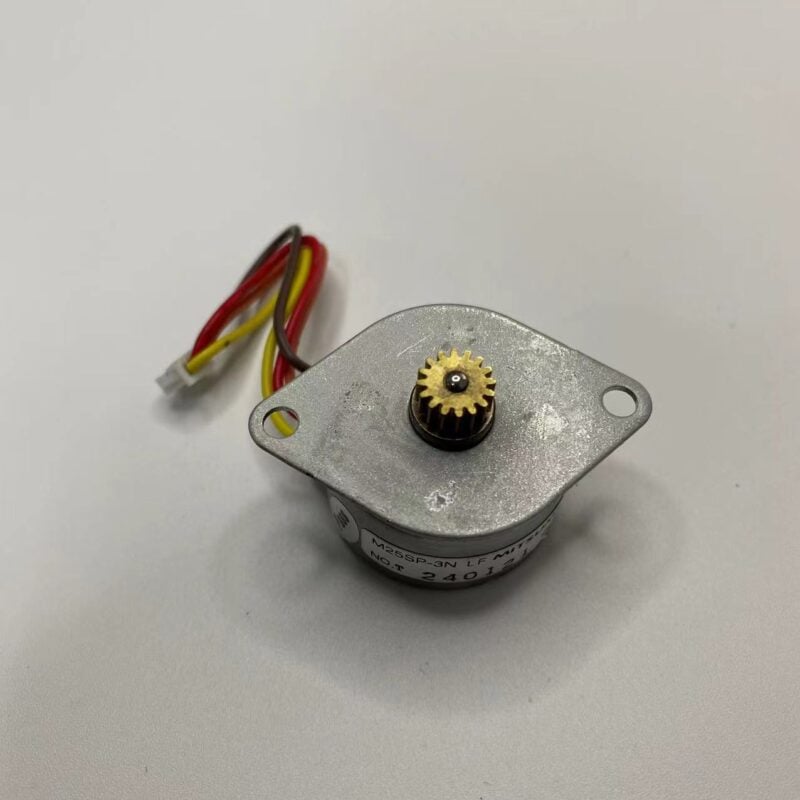 Motor Spec Bi-Polar For Zebra ZQ610 - Image 2