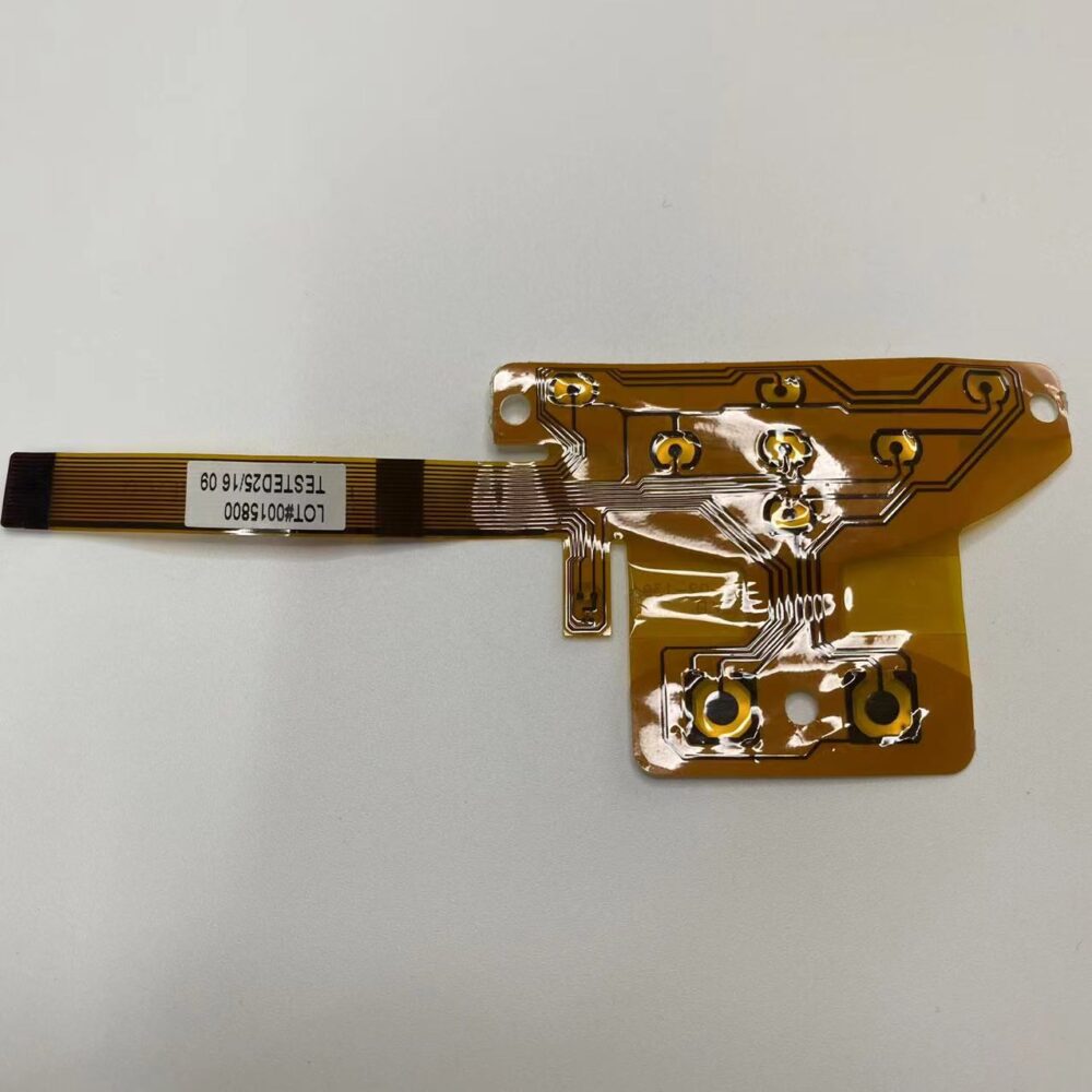 Keypad Replacement for Zebra QLN420 - Image 3