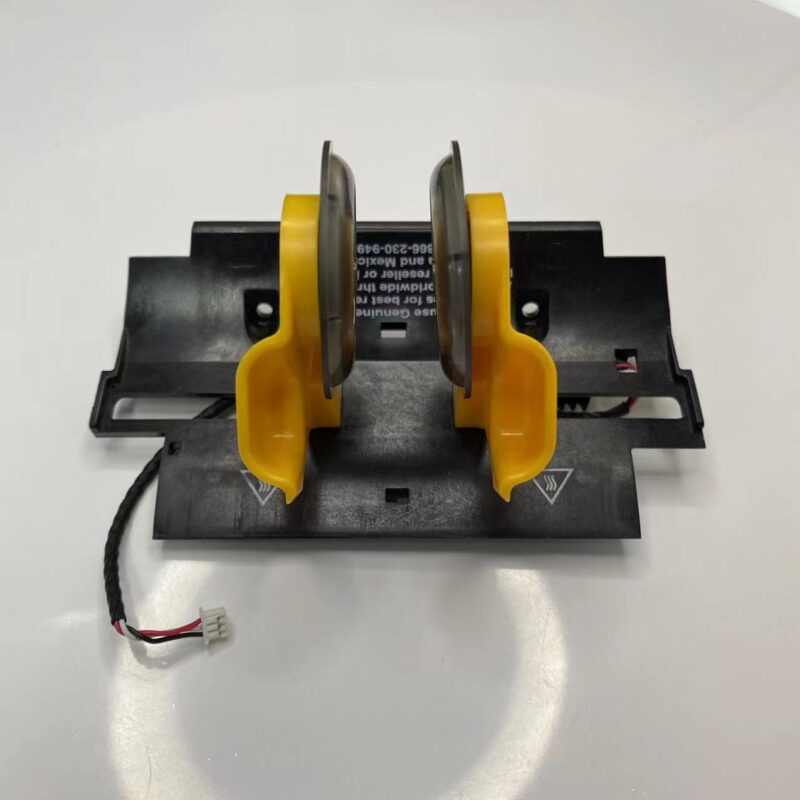 Media Support Disk Replacement for Zebra QLN320 ZQ620 Mobile Printer - Image 2