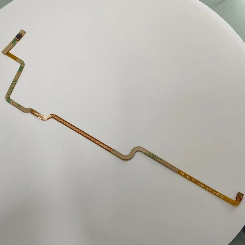 Bar Sensor Flex Cable (P1066908) Replacement for Zebra ZQ520 - Image 3