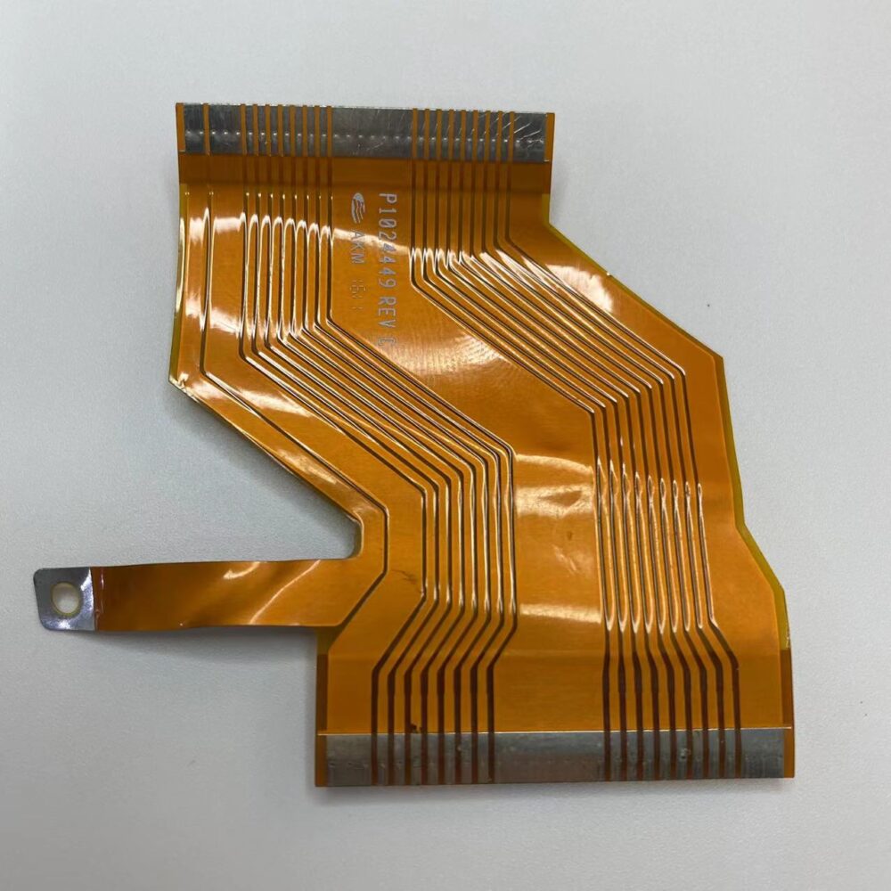 Printhead Flex Cable Replacement for Zebra QLN320 Mobile Printer - Image 3