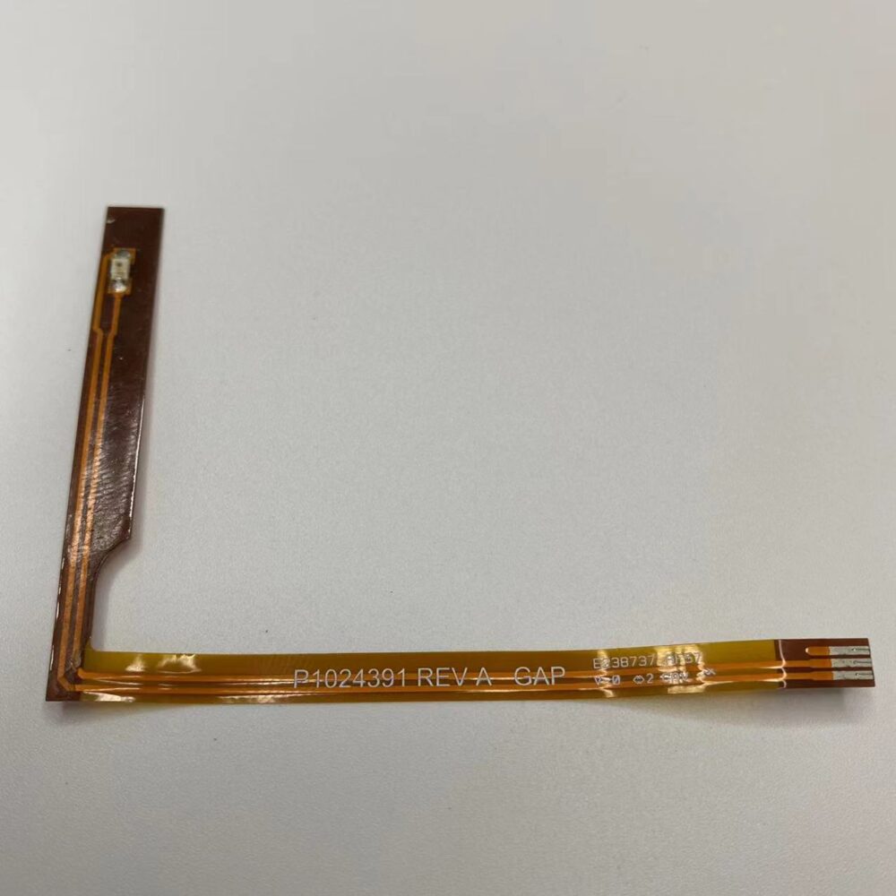 Gap Flex Sensor (P1024391) Replacement for Zebra QLN320 Mobile Printer - Image 3