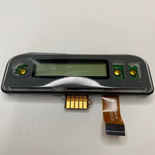 LCD Module with Flex Cable Replacement for Zebra ZQ510 ZQ520