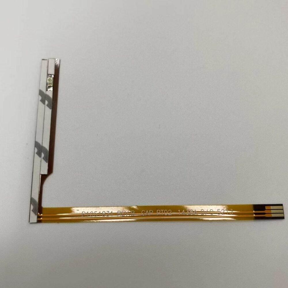 Gap Flex Cable (PT02-1383A) Replacement for QLN420 Mobile Printer - Image 3