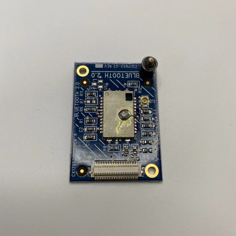 Bluetooth PCB With Cable Replacement for Zebra P4T - Image 2