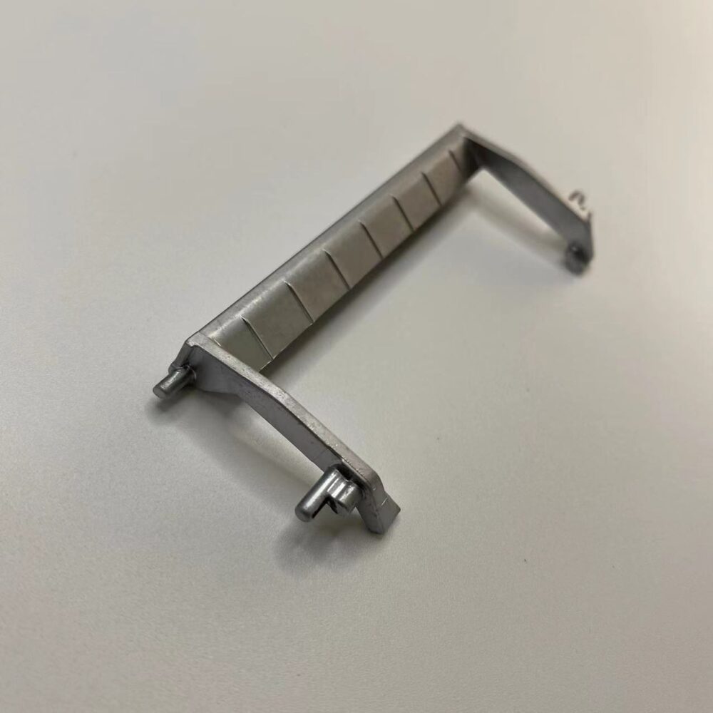 Pressure Roller with Metal Part for Zebra QLN220 ZQ610 ZR628 Mobile Printer - Image 4