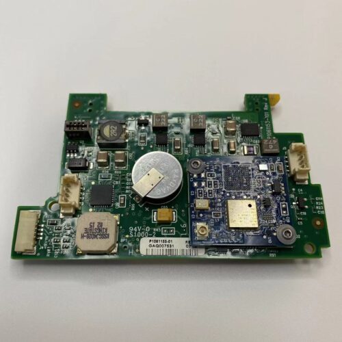 Wi-Fi and Backup Battery PCB (P1061153-01 REV K) for Zebra ZQ520
