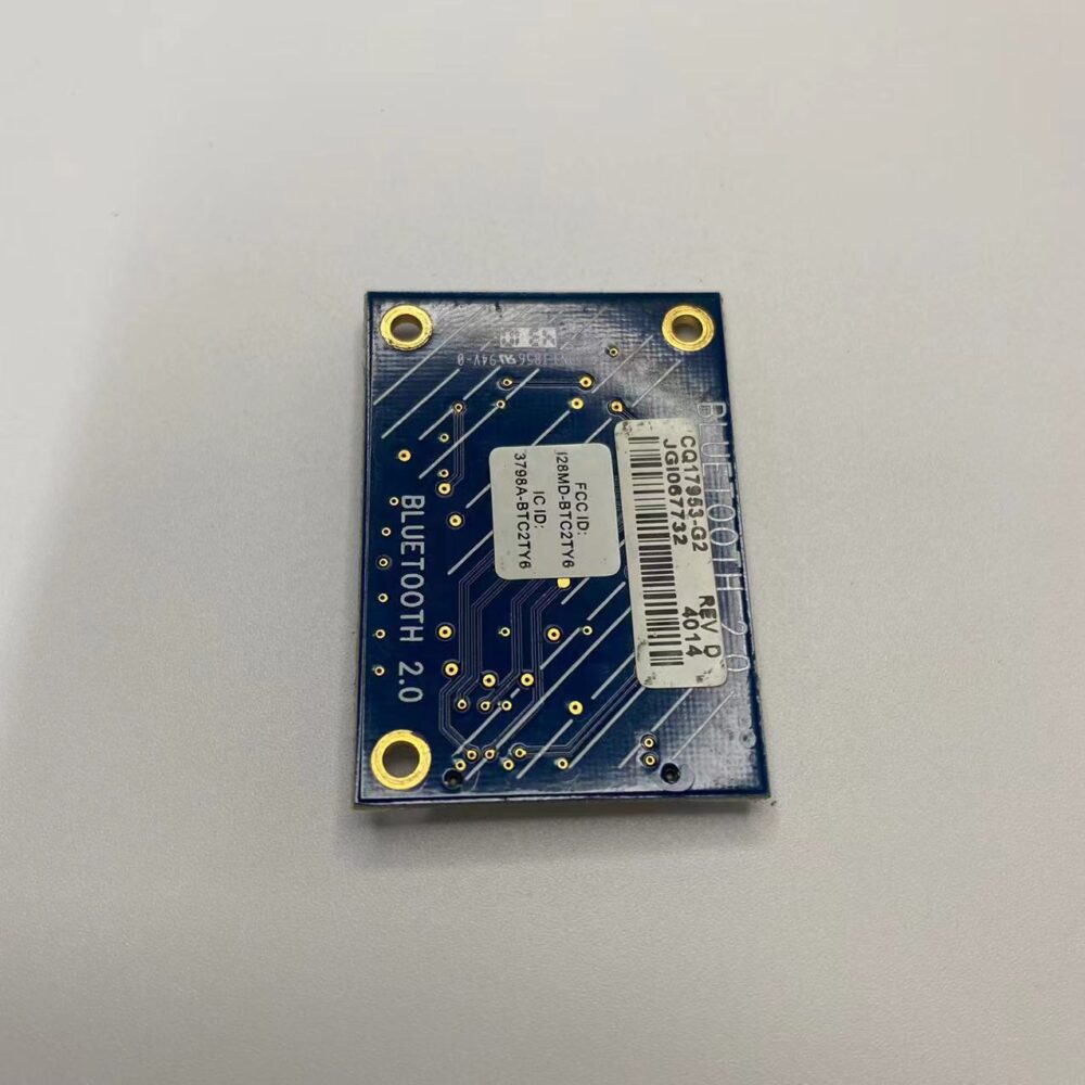 Bluetooth PCB With Cable Replacement for Zebra P4T - Image 3