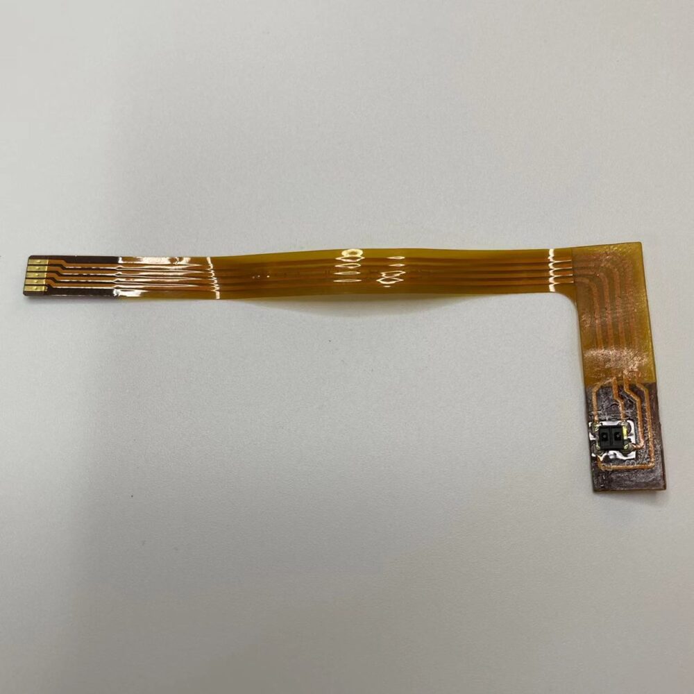 Gap flex sensor Replacement for Zebra P4T - Image 2