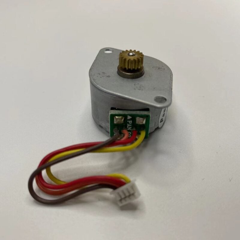 Motor Spec Bi-Polar For Zebra ZQ610 - Image 3