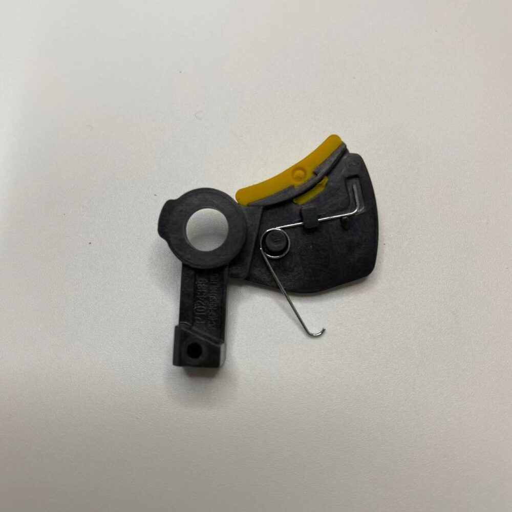 Cover release button replacement for Zebra QLN220 QLN320 ZQ610 ZQ620 Mobile Printer - Image 3