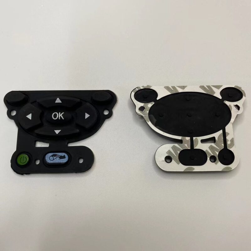 9-Key Keypad for Zebra QLN220 QLN320 ZR628 Mobile Printer - Image 2