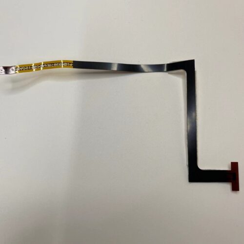 Peeler Bail with Label Present Sensor Flex Cable Replacement for Zebra P4T