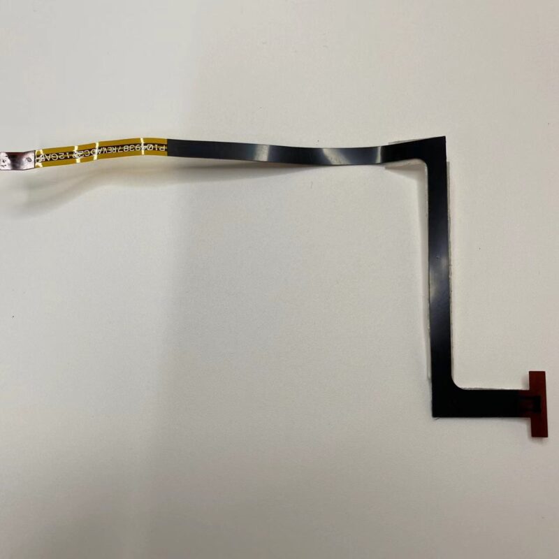 Peeler Bail with Label Present Sensor Flex Cable Replacement for Zebra P4T - Image 2