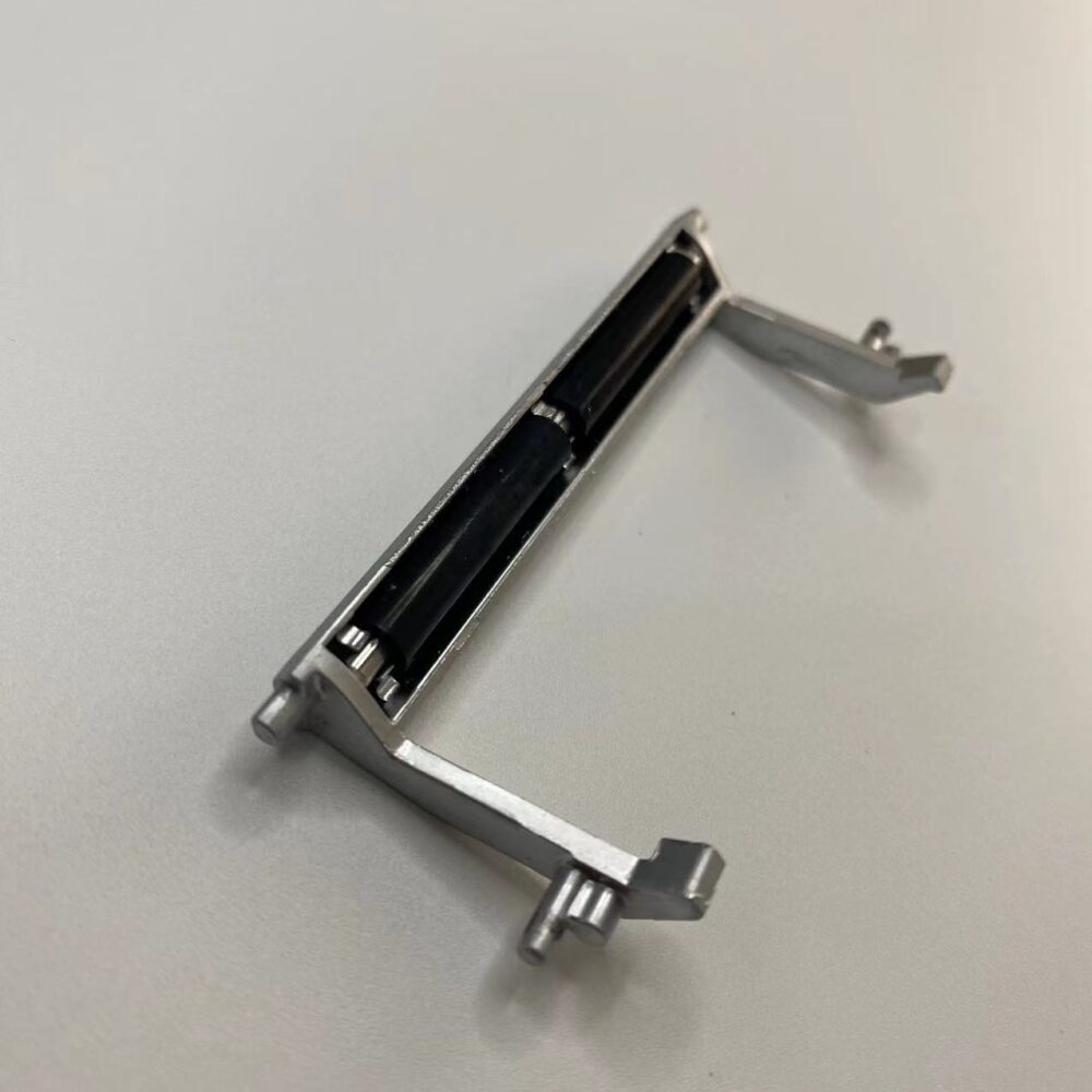 Pressure Roller with Metal Part for Zebra QLN220 ZQ610 ZR628 Mobile Printer - Image 3