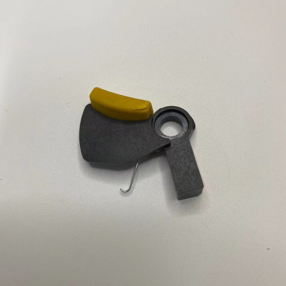Cover release button replacement for Zebra QLN220 QLN320 ZQ610 ZQ620 Mobile Printer - Image 2