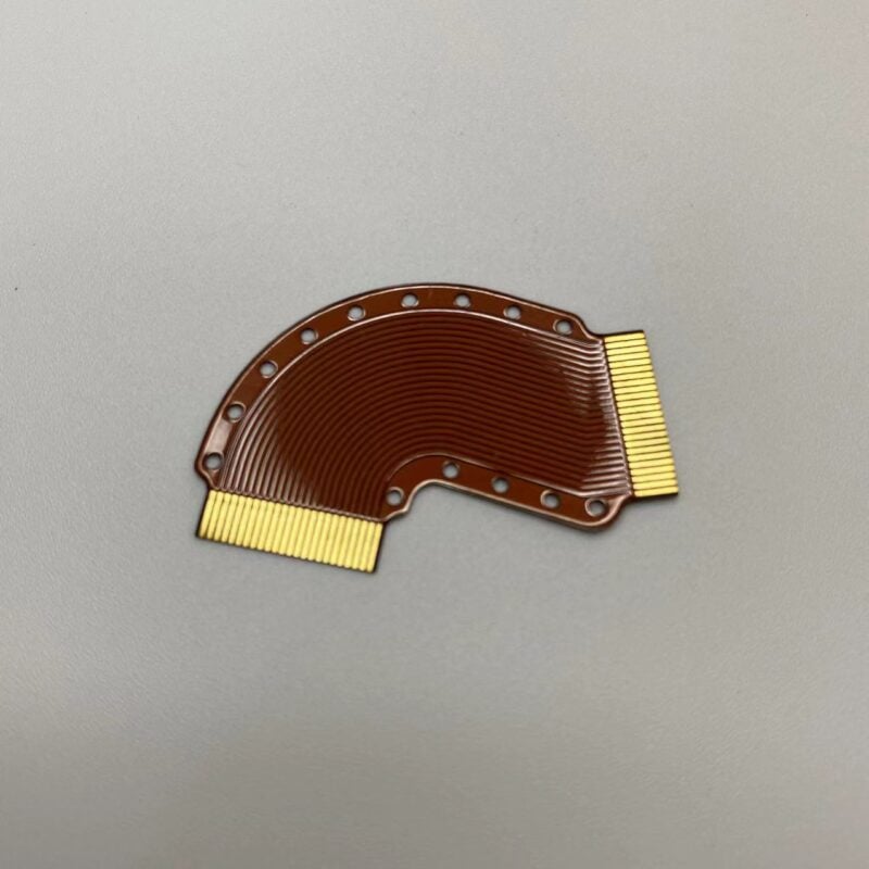 Flex Cable (P1029692) for Zebra QLN220 ZR628 Mobile Printer - Image 3