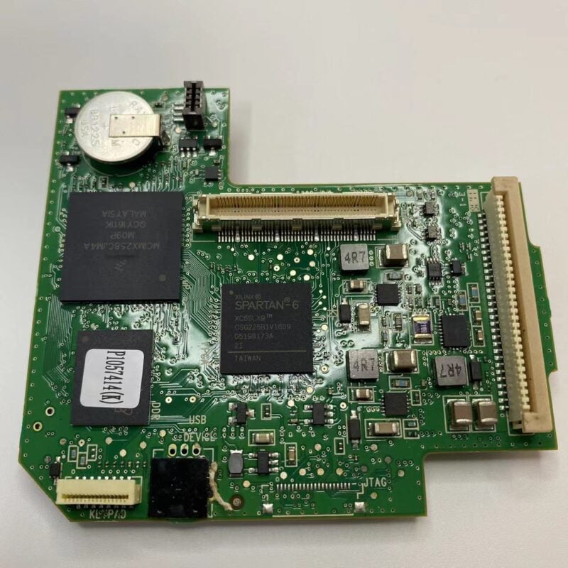 Motherboard ( for P1045049-02 version ) for Zebra QLN420 Mobile Printer - Image 2