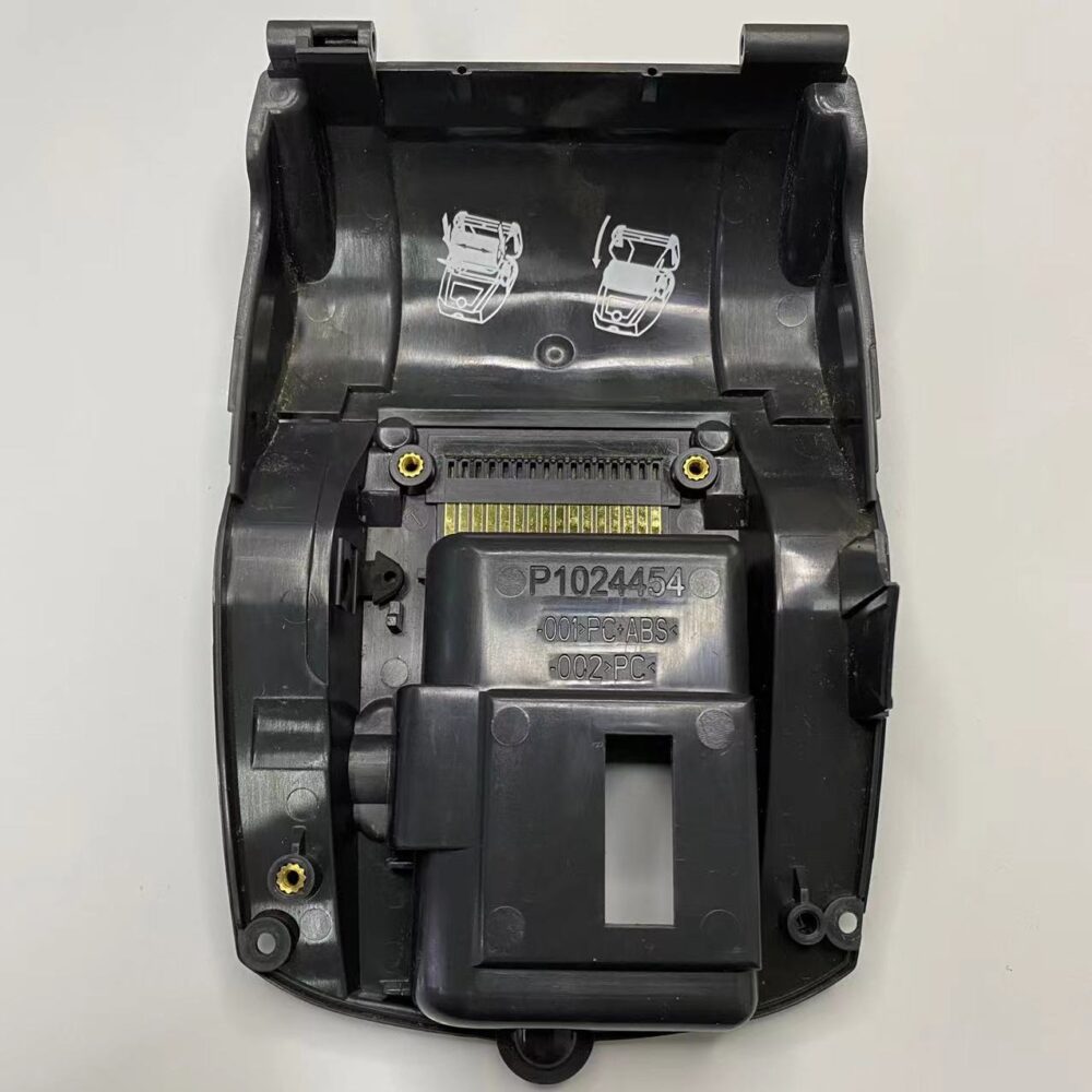 Back Cover Replacement for Zebra QLN320 Mobile Printer - Image 2