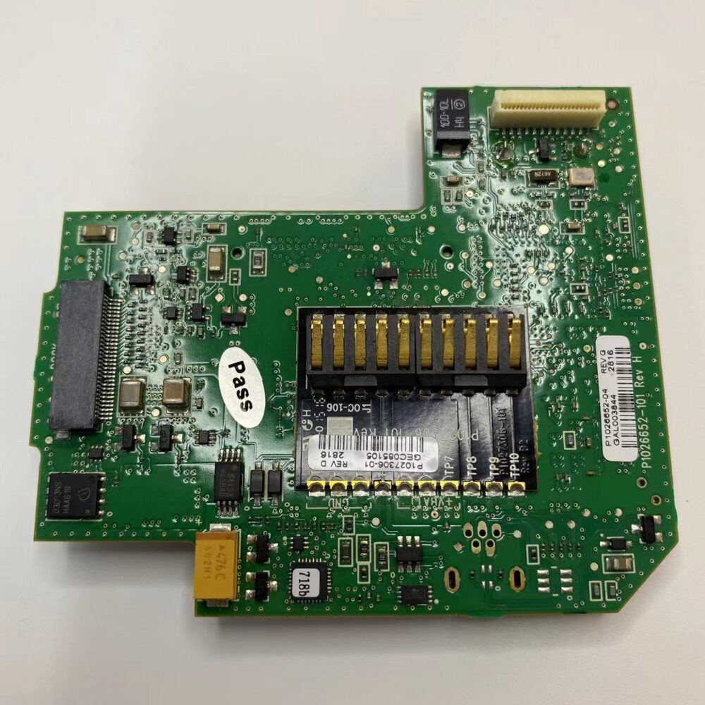 Motherboard ( for P1045049-02 version ) for Zebra QLN420 Mobile Printer - Image 3