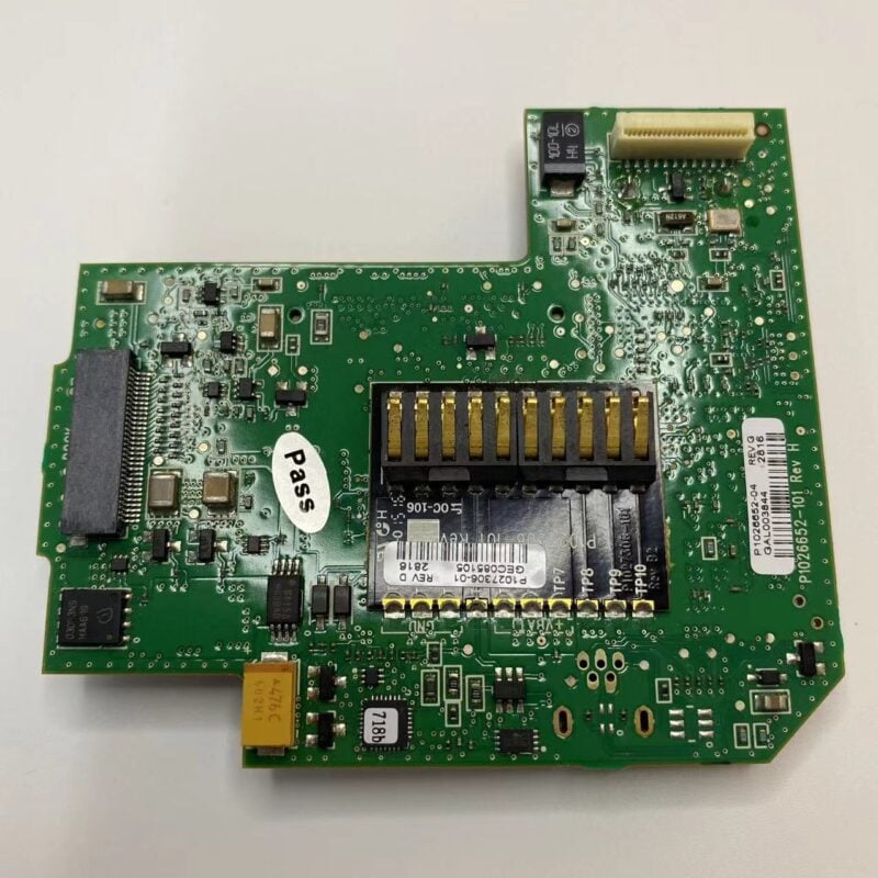 Motherboard ( for P1045049-02 version ) for Zebra QLN420 Mobile Printer - Image 3