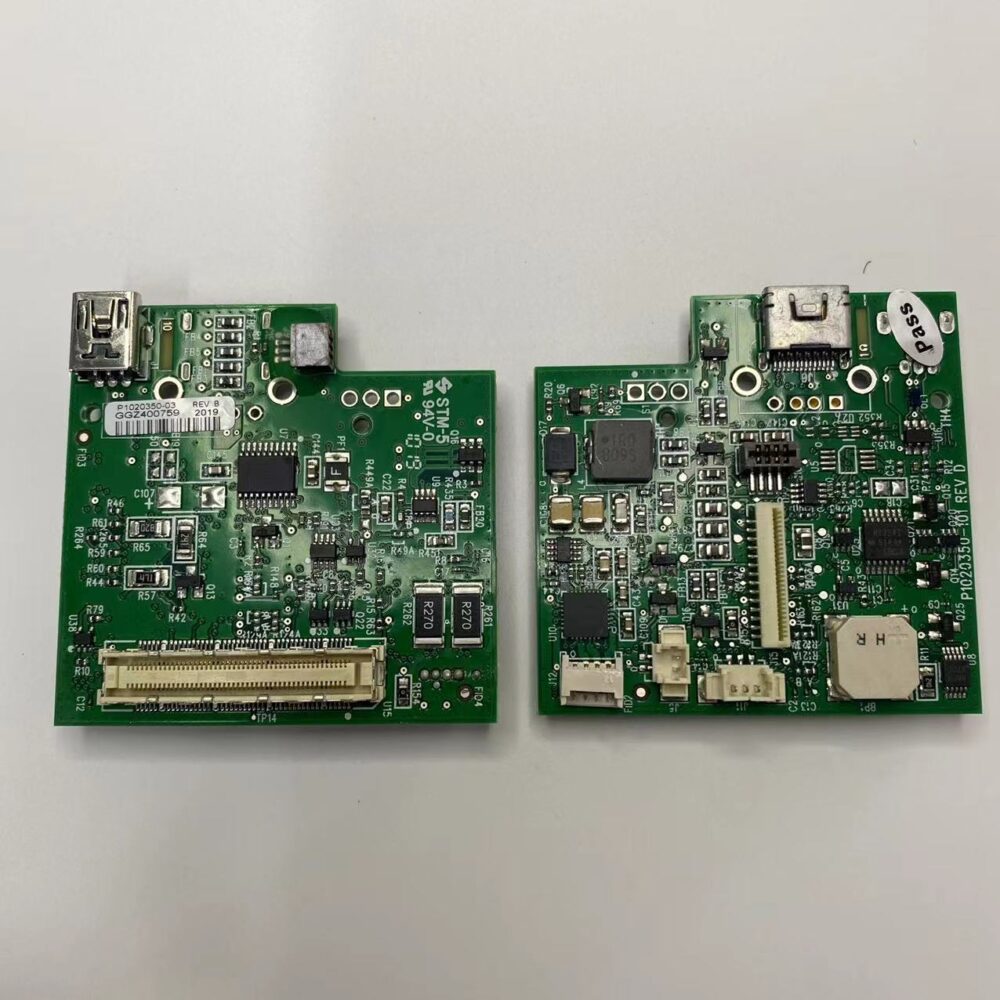 USB Charging PCB Replacement for Zebra QLN220 QLN320 QLN420 ZQ610 ZQ620 ZQ630 Mobile Printer - Image 3