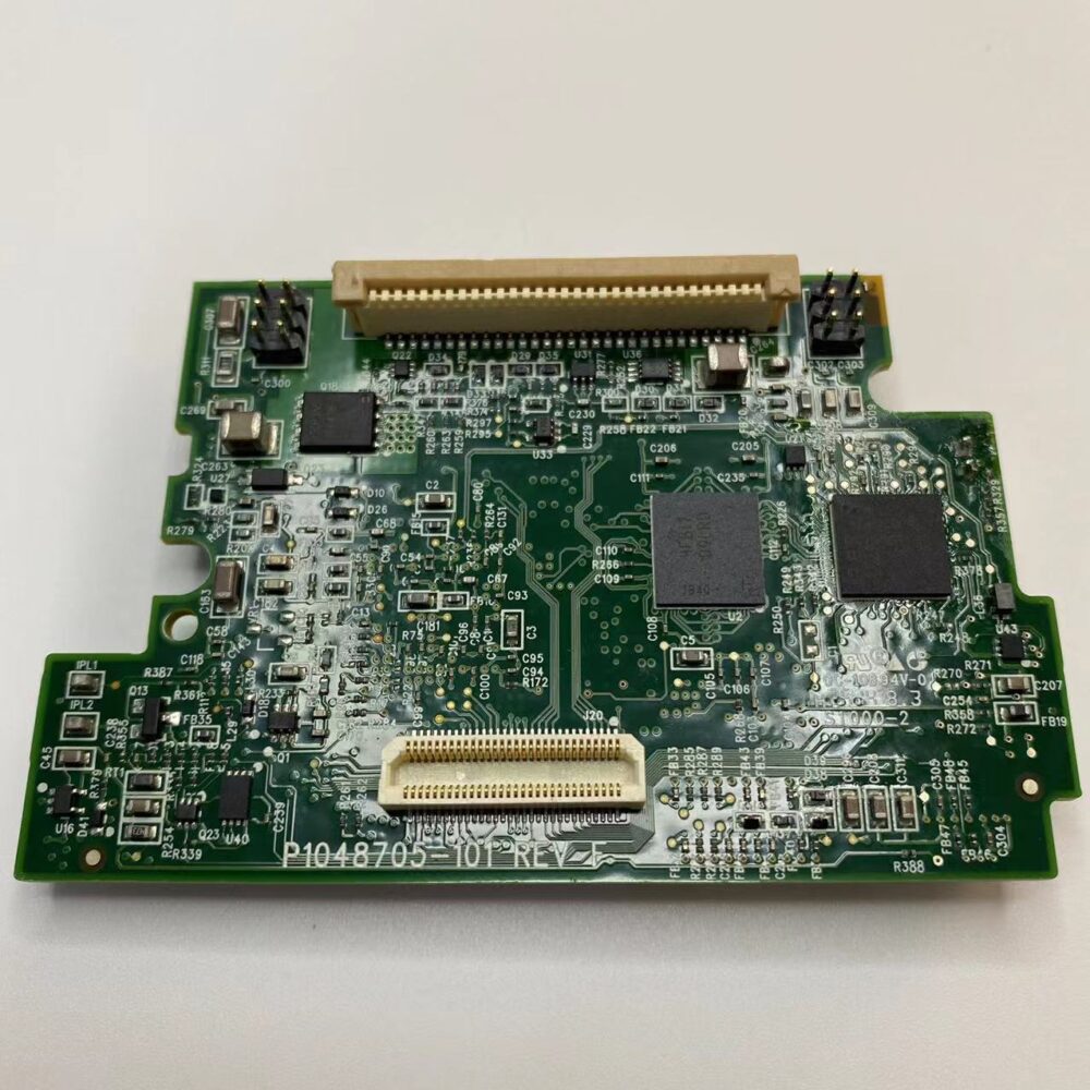 Motherboard (P1048705-01 REV U) Replacement for Zebra ZQ520 - Image 3