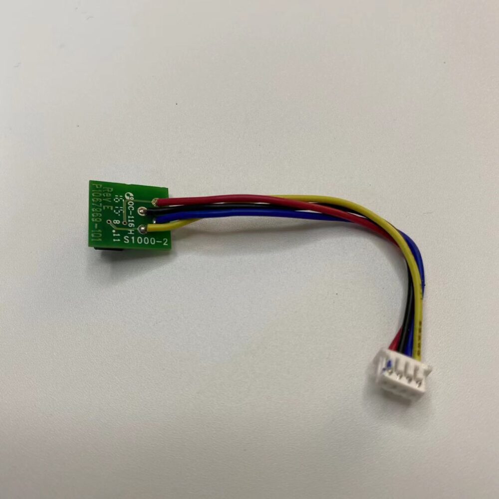 PCB(P1067969-101) Replacement for Zebra ZQ520 - Image 3
