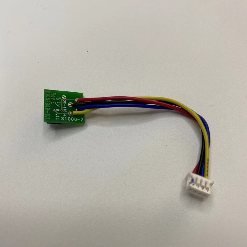 PCB(P1067969-101) Replacement for Zebra ZQ520 - Image 3