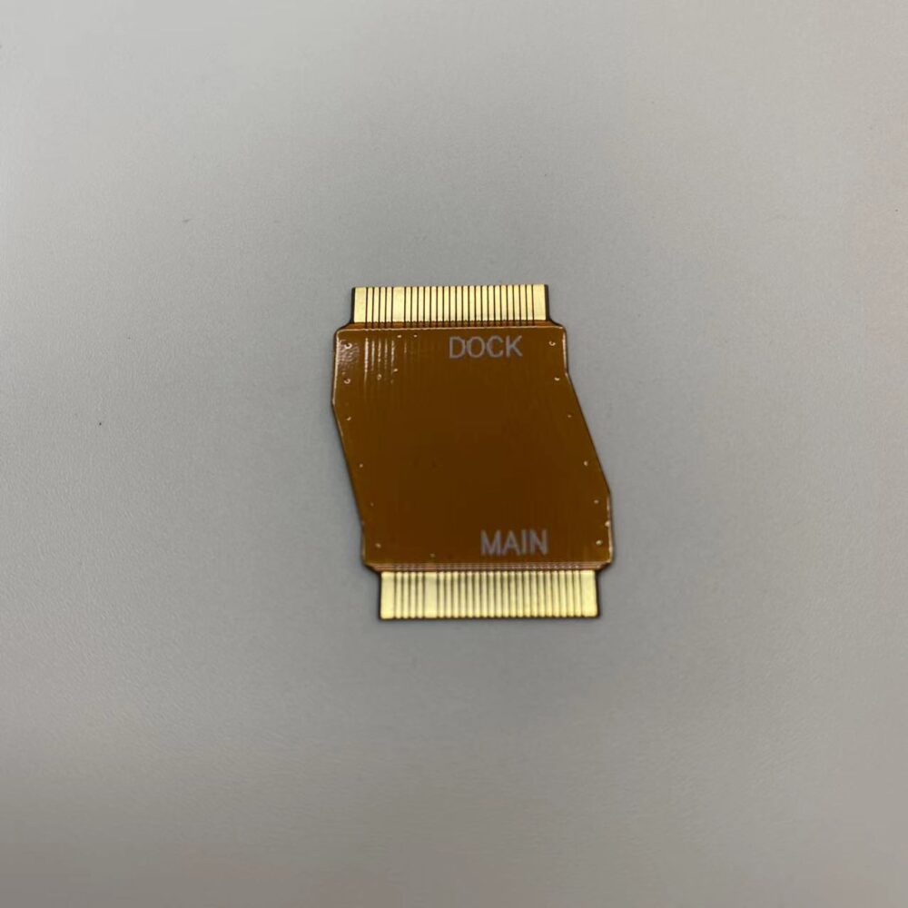 Motherboard to Dock Flex Cable for Zebra QLN320 Mobile Printer - Image 3