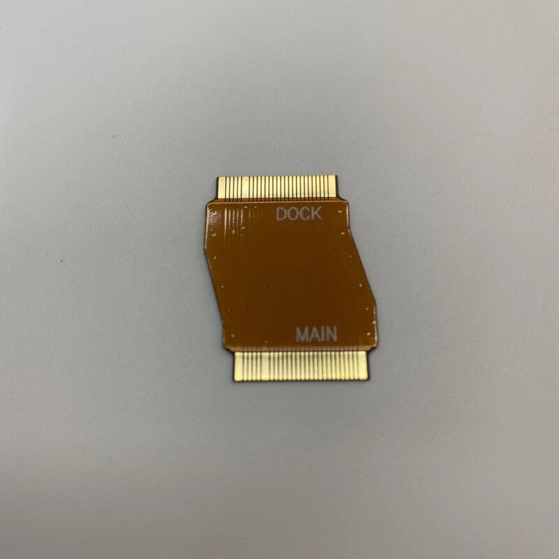 Motherboard to Dock Flex Cable for Zebra QLN320 Mobile Printer - Image 3