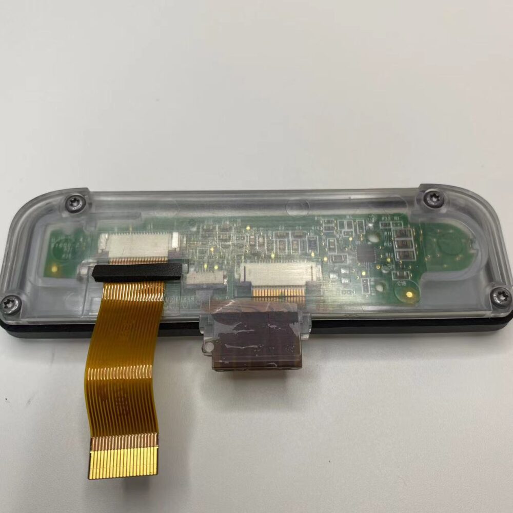 LCD Module with Flex Cable Replacement for Zebra ZQ510 ZQ520 - Image 3