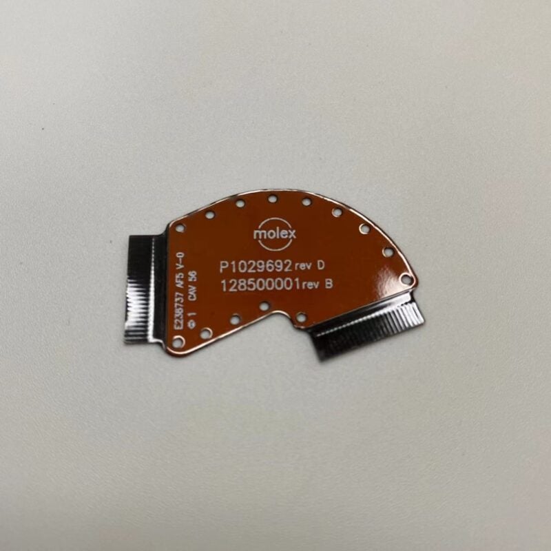Flex Cable (P1029692) for Zebra QLN220 ZR628 Mobile Printer - Image 2