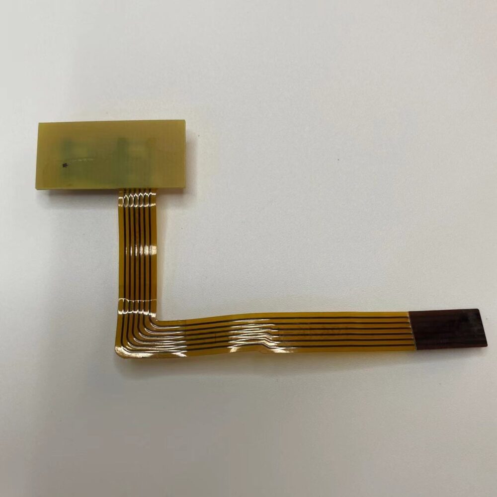 SIM Connector with flex cable （CL18646-1） Replacement for Zebra P4T - Image 3