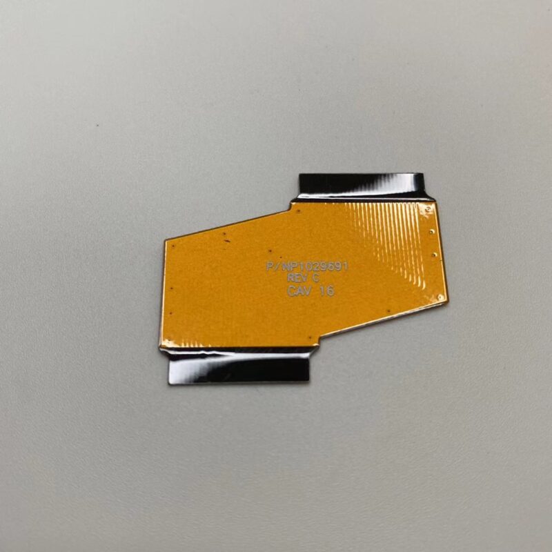 Flex Cable (P1029691) for Zebra QLN220 ZR628 Mobile Printer - Image 3