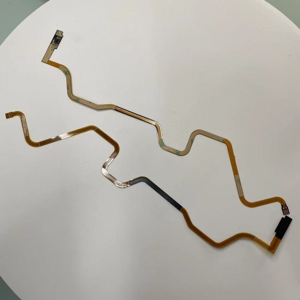 Bar Sensor Flex Cable (P1063042) Replacement for Zebra ZQ510 - Image 2